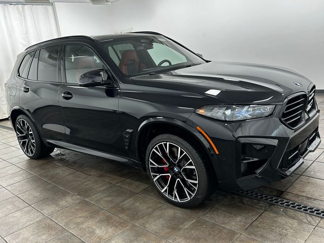 2026 BMW X5 M Competition
