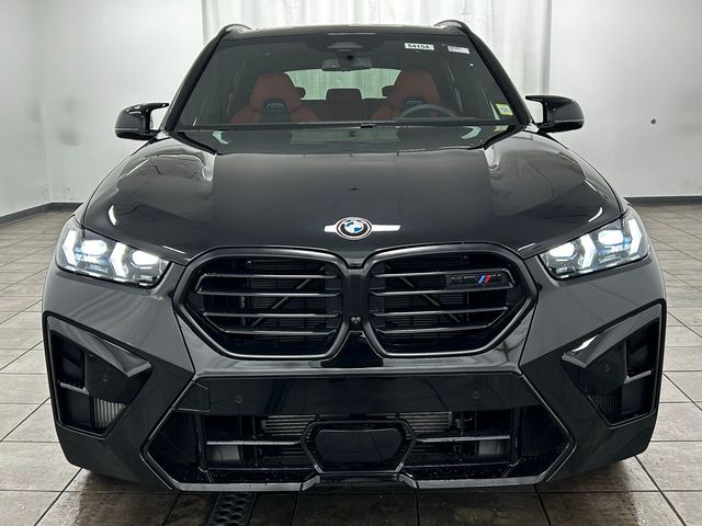 2026 BMW X5 M Competition