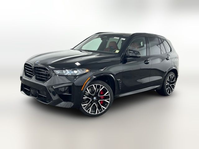 2026 BMW X5 M Competition