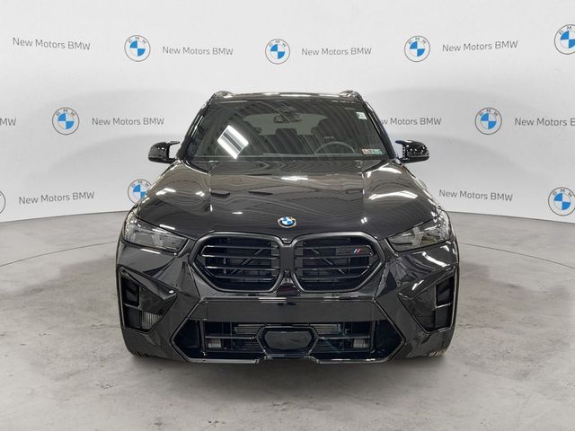 2026 BMW X5 M Competition