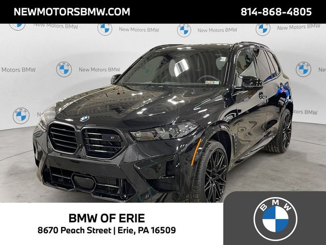 2026 BMW X5 M Competition