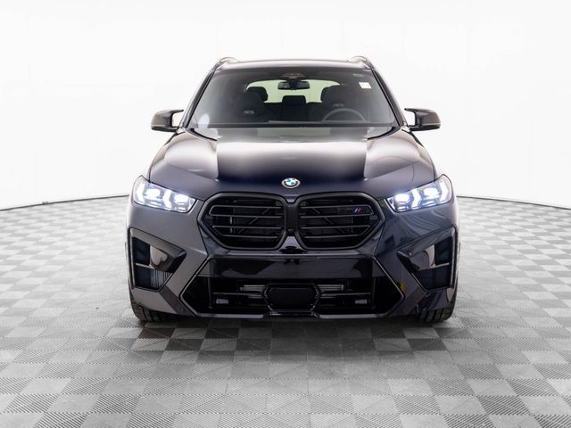 2026 BMW X5 M Competition