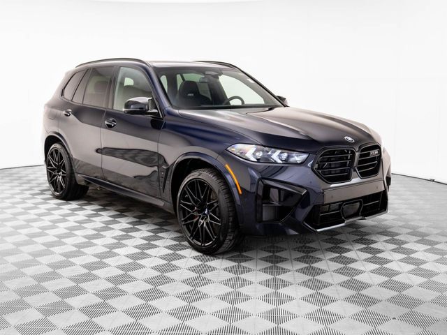 2026 BMW X5 M Competition