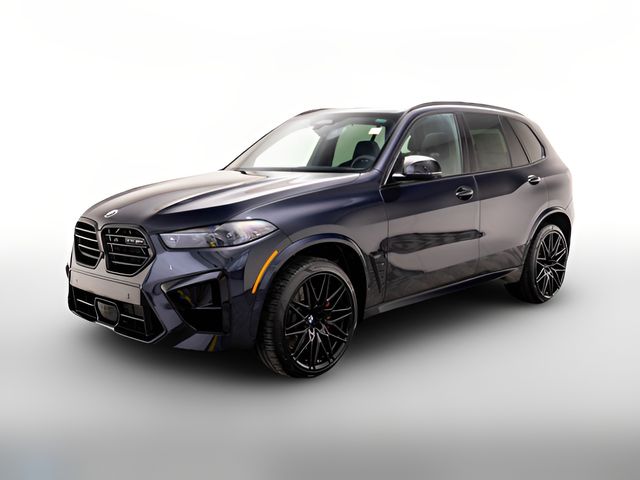 2026 BMW X5 M Competition