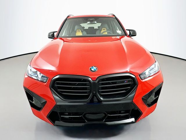 2026 BMW X5 M Competition