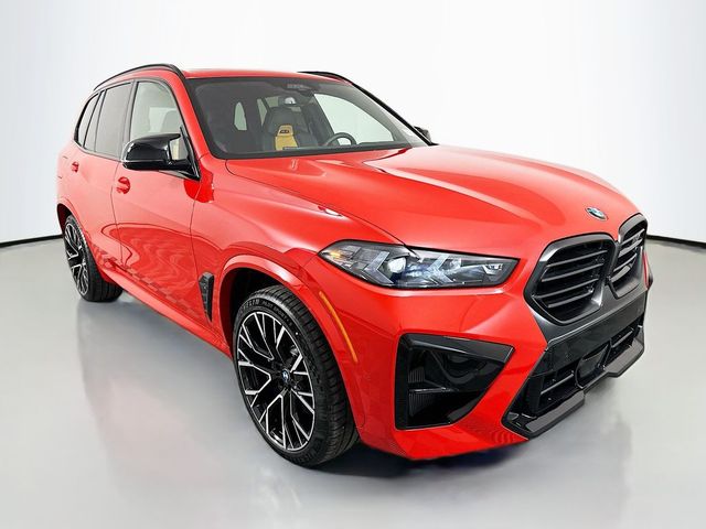 2026 BMW X5 M Competition