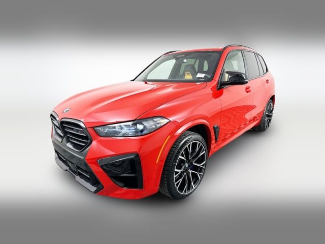 2026 BMW X5 M Competition