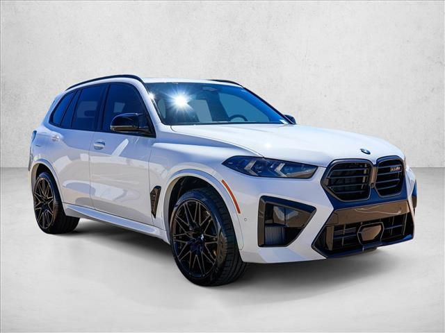 2026 BMW X5 M Competition