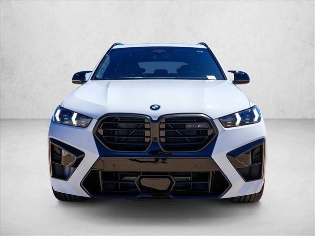 2026 BMW X5 M Competition