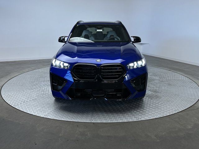 2026 BMW X5 M Competition