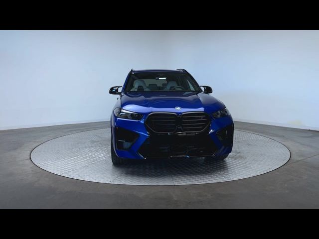 2026 BMW X5 M Competition
