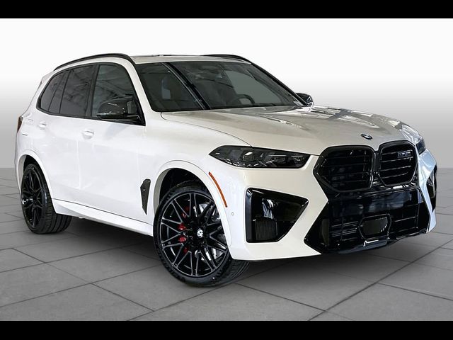 2026 BMW X5 M Competition
