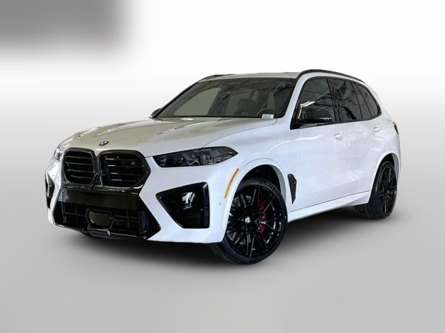 2026 BMW X5 M Competition