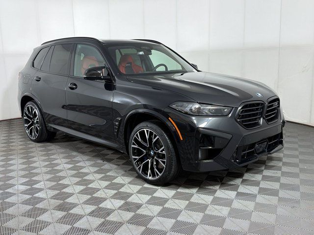 2026 BMW X5 M Competition