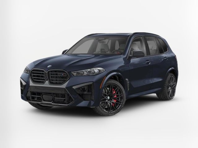 2026 BMW X5 M Competition