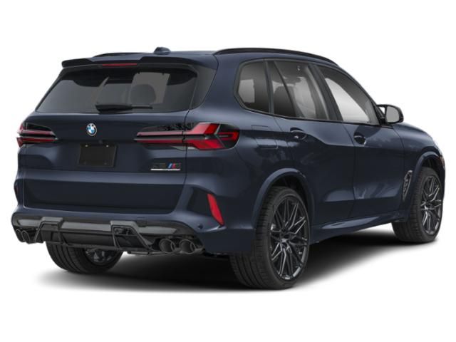 2026 BMW X5 M Competition