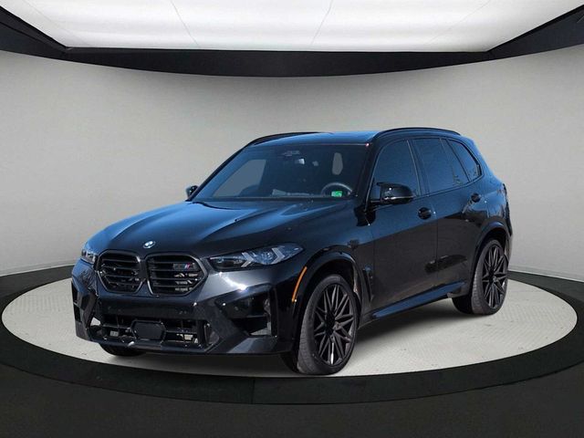 2026 BMW X5 M Competition