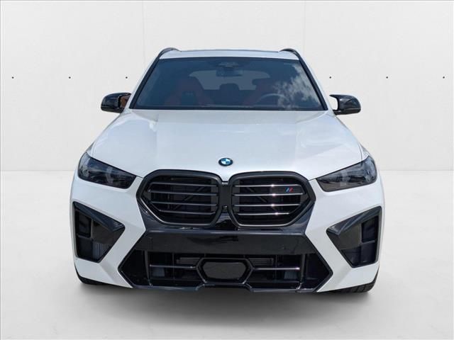 2026 BMW X5 M Competition