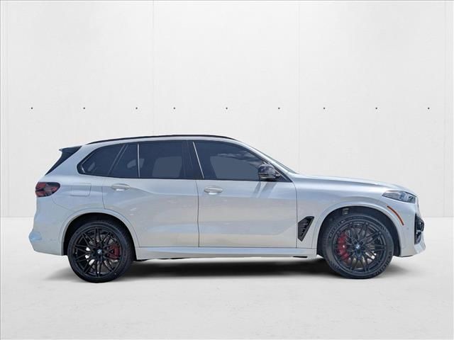2026 BMW X5 M Competition