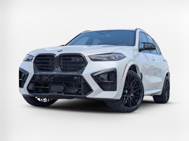 2026 BMW X5 M Competition