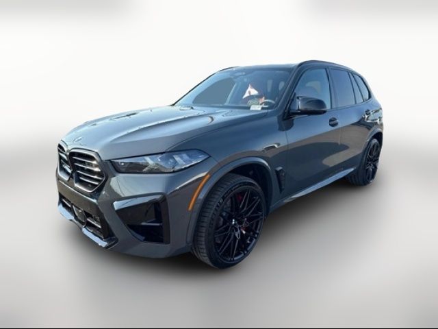2026 BMW X5 M Competition