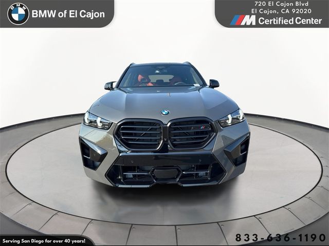2026 BMW X5 M Competition