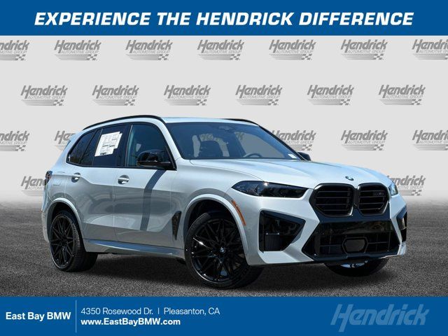 2026 BMW X5 M Competition