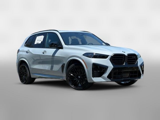 2026 BMW X5 M Competition