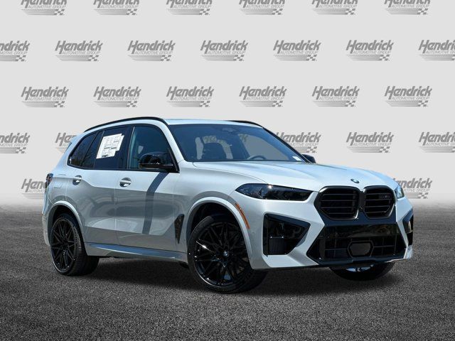 2026 BMW X5 M Competition
