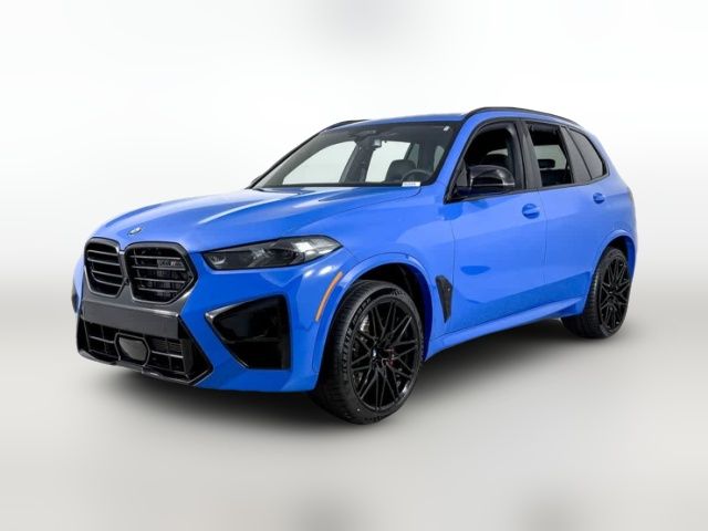2026 BMW X5 M Competition