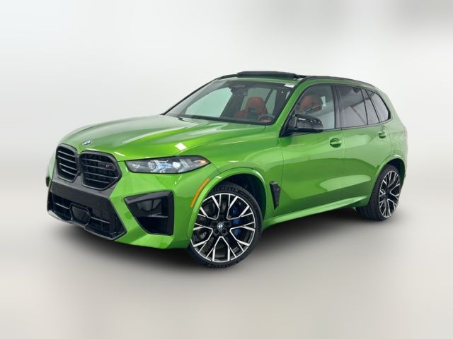2026 BMW X5 M Competition
