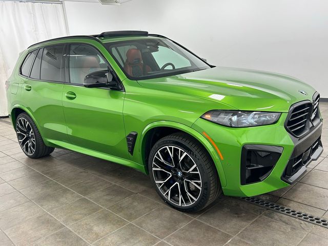 2026 BMW X5 M Competition