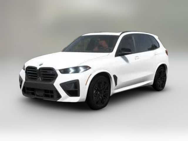 2026 BMW X5 M Competition
