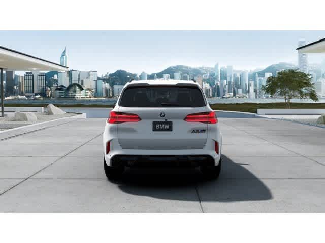 2026 BMW X5 M Competition