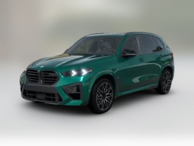 2026 BMW X5 M Competition