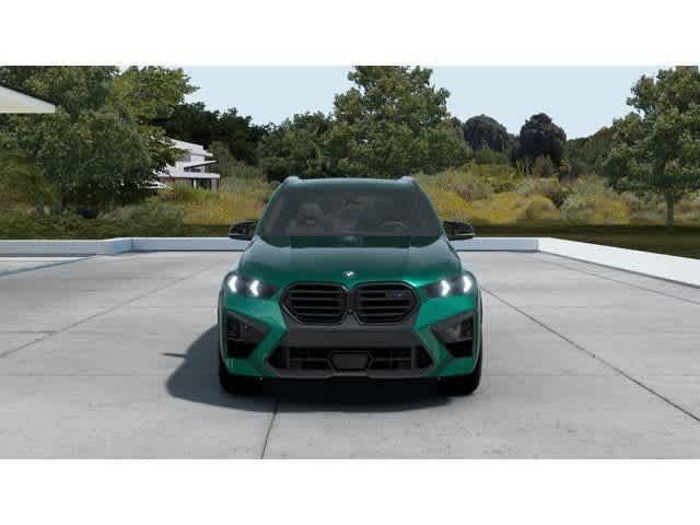 2026 BMW X5 M Competition