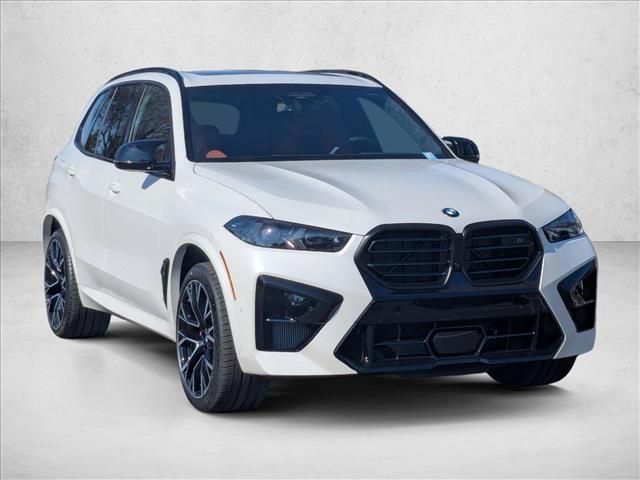 2026 BMW X5 M Competition