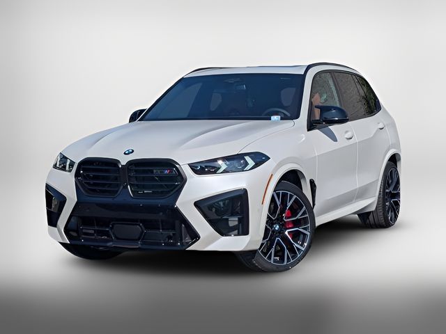 2026 BMW X5 M Competition