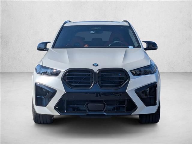 2026 BMW X5 M Competition