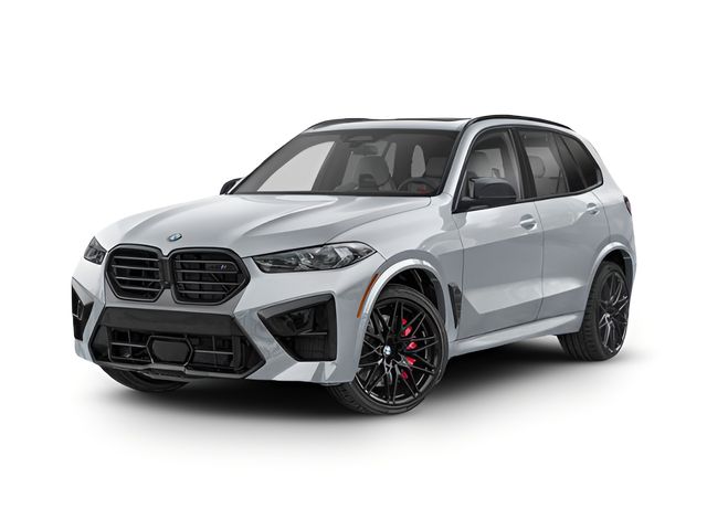 2026 BMW X5 M Competition