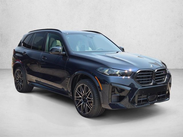 2026 BMW X5 M Competition