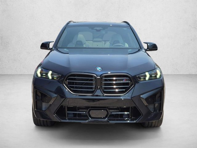 2026 BMW X5 M Competition
