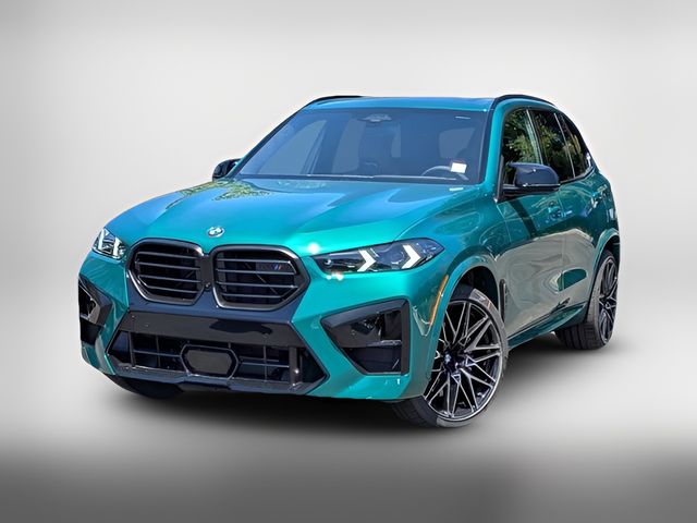 2026 BMW X5 M Competition