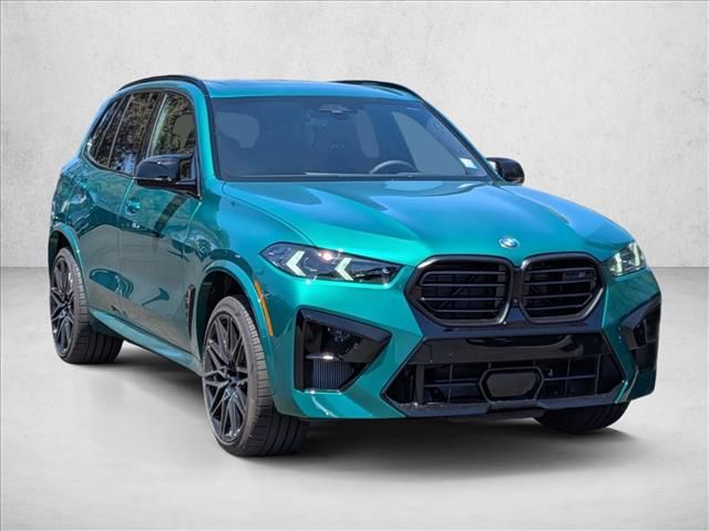 2026 BMW X5 M Competition