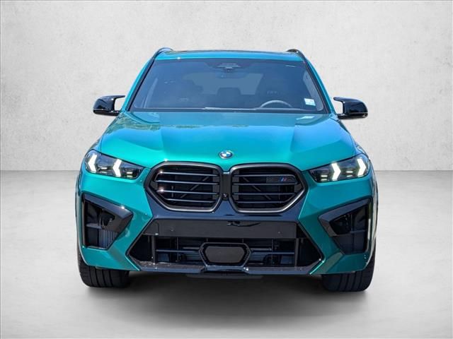 2026 BMW X5 M Competition