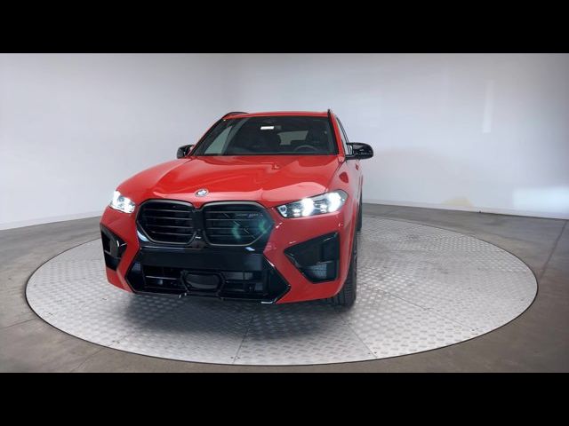 2026 BMW X5 M Competition