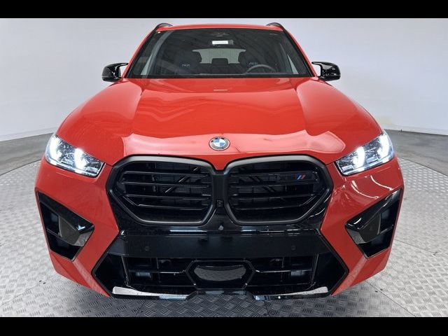2026 BMW X5 M Competition