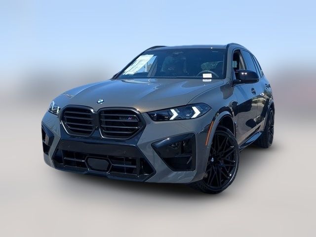 2026 BMW X5 M Competition