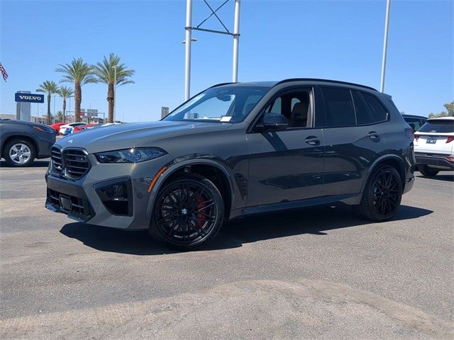2026 BMW X5 M Competition