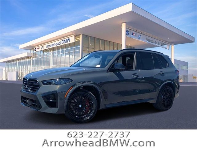 2026 BMW X5 M Competition